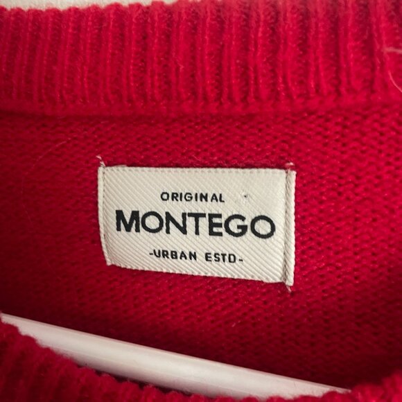 Reindeer with 3D Pom Pom Nose - Picture 5 of 9